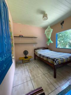 Caminho das pedras-Medicina, Consciência e espiritualidade- Hospedaria na floresta com saída ao Igarapé - 4