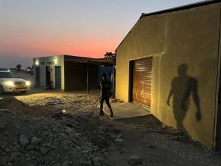 Golden Accommodation Outapi - 1