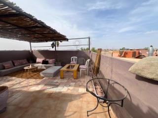 Riad Darkom Private - 8