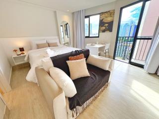 RS 701 - Charmoso apt na beira - 2