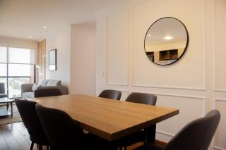 Inviting 2BR Balcony in Miraflores - 3