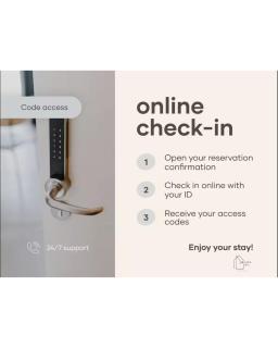 Self-Check-in-Haus im Herzen von Düsseldorf - 1