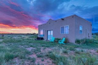 Starry Sky and Serene Setting Rural New Mexico Gem - 7