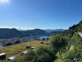 Exclusive flat on Lake Como with panoramic views - 1