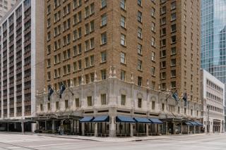 Club Quarters Hotel Downtown, Houston - 9