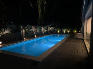 Joli appartement neuf, piscine Pereybere - 1