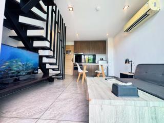 Utopia Loft Condo Naiharn Beach - 2