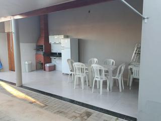 Casa de temporada do Regi Ilha de Guriri-ES - 2