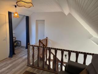 Maison individuelle, 3 chambres et jardin clos, au calme - 5