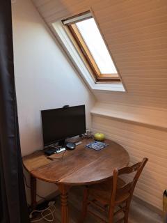 Maison individuelle, 3 chambres et jardin clos, au calme - 3