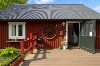 Charming Swedish Summer Cottage - Happy Rentals - 0