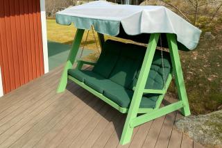 Charming Swedish Summer Cottage - Happy Rentals - 6