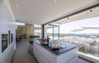 Villa contemporaine ORIZONTE - 15 pers - 400m2 vue mer - 6
