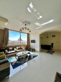 2BR Three Pyramids & Sphinx View Apartment - 3