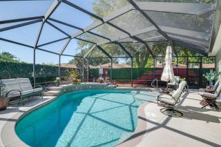 Private Pool and Golf Cart! Villa By Spanish Springs - 0