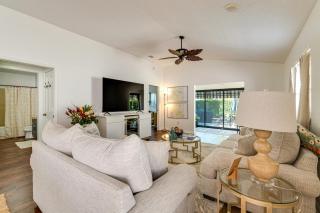Private Pool and Golf Cart! Villa By Spanish Springs - 1