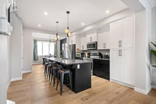 Cowboy Chalet SE|AC|Games|King Bed|20 min to DT - 8