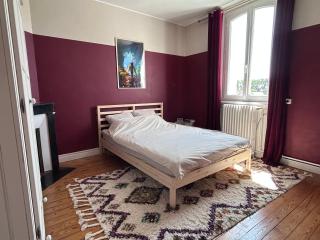 Maison chic et cosy - Roye - 3