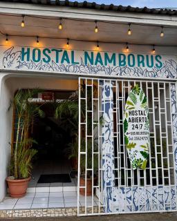 Hostal Namborus - 1