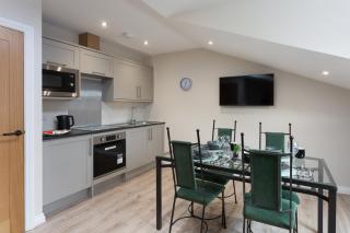 Flat 3 Garth House York - 6