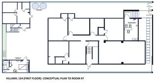 V7 Pr Rental Cozy Room & Great Location - 1