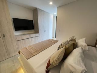 Amara 304- Amplio y comodo Apartamento en Laureles - 0