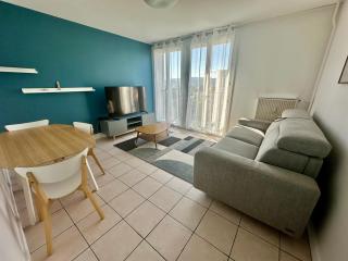Grand et Bel appartement 6 personnes - 0