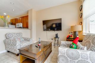 4 Mi to Disney! Family Townhome with Pool Access - 9