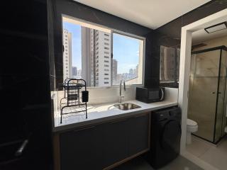 Apartamento completo no centro de gru - 2