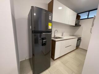 Amara 304- Amplio y comodo Apartamento en Laureles - 5