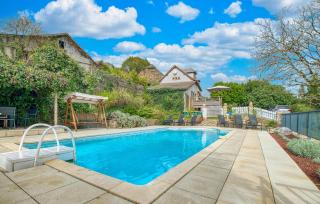 Awesome Home In Beauregard-De-Terrasso - 9