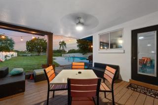 Luxury Orlando Vacation Home 4BR, With Pool And Big Backyard Near Disney - 6
