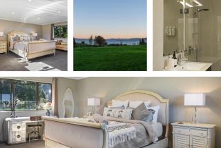 Hamurana Lakeview Farmhouse Luxury Retreat - 6