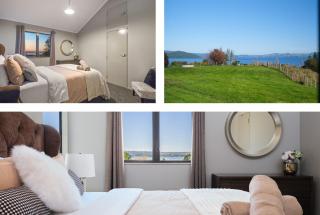Hamurana Lakeview Farmhouse Luxury Retreat - 4