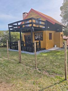 Cabaña en Villa villa Serrana, rodeada de la naturaleza - 8