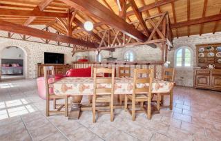 Charmante Maison Avec Piscine - Saint-Pierre-dʼEyraud - 7