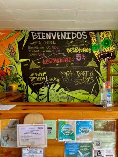 Hostal Namborus - San Juan del Sur - 2