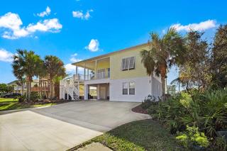 Beach Hot Tub & Pool Getaway in Palm Coast walk or bike to the beach - 8