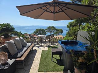 Relax Terrace apartment with Jacuzzi - 9