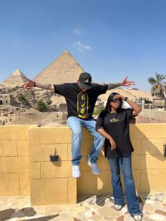 El Khalil Pyramids View Inn - 2