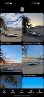 central in Los Cristianos Balcony and beach on foot - 8