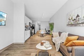 Bachelor - DT - Walkable - Parking - Pet Friendly - 6