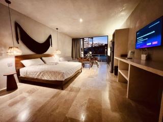 2 Bedroom Private Pool & Grill Apartment 413 Selva - 9