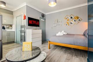 Imperial Inn Studios Tottenham Hale - 5