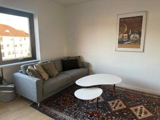 Bright & cozy city apartment - 6