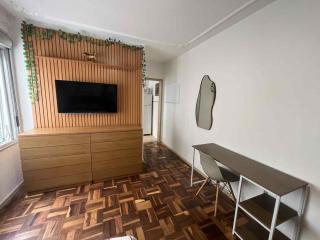 Small Private Studio Kitnet Central - 0