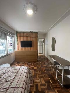 Small Private Studio Kitnet Central - 6