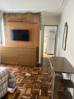 Small Private Studio Kitnet Central - 7