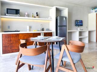 Private Pool New Jungle Apartment King Bed Wifi Selva 106 - 8