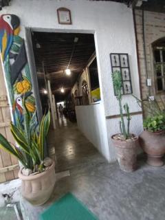 Pousada Hostel capitão da praia - 0
